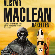 Raketten av Alistair MacLean (Nedlastbar lydbok)