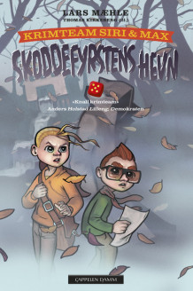 Skoddefyrstens hevn av Lars Mæhle (Ebok)