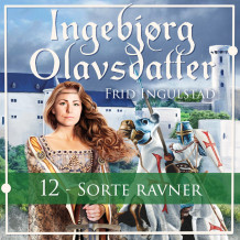 Sorte ravner av Frid Ingulstad (Nedlastbar lydbok)