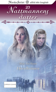 Djevelkvinnen av May Lis Ruus (Ebok)