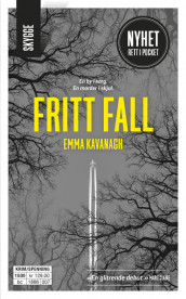 Fritt fall av Emma Kavanagh (Ebok)