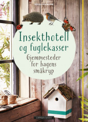 Insekthotell og fuglekasser av Helga Hofmann (Heftet)