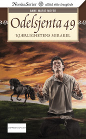 Kjærlighetens mirakel av Anne Marie Meyer (Ebok)