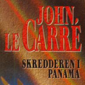 Skredderen i Panama av John le Carré (Nedlastbar lydbok)