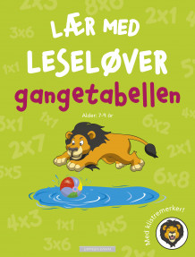 Gangetabellen (Heftet)