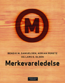 Merkevareledelse av Bendik M. Samuelsen, Adrian Peretz og Lars E. Olsen (Fleksibind)