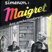 Maigret hos ambassadøren av Georges Simenon (Nedlastbar lydbok)