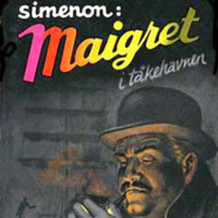 Maigret i tåkehavnen av Georges Simenon (Nedlastbar lydbok)