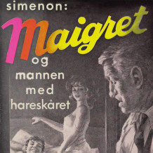 Maigret og mannen med hareskåret av Georges Simenon (Nedlastbar lydbok)