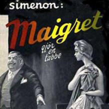 Maigret gjør en tabbe av Georges Simenon (Nedlastbar lydbok)