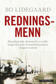 Redningsmenn av Bo Lidegaard (Innbundet)