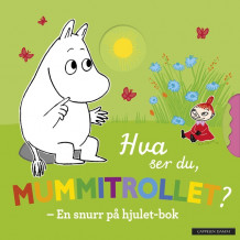 Hva ser du, Mummitrollet? (Kartonert)