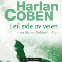 Feil side av veien av Harlan Coben (Nedlastbar lydbok)