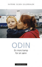 Odin av Katrine Olsen Gillerdalen (Innbundet)