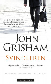 Svindleren av John Grisham (Heftet)