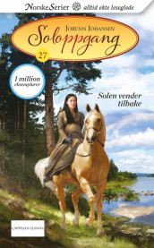 Solen vender tilbake av Jorunn Johansen (Ebok)