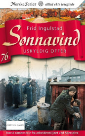 Uskyldig offer av Frid Ingulstad (Ebok)