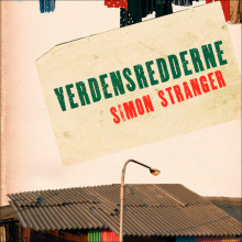 Verdensredderne av Simon Stranger (Nedlastbar lydbok)