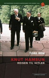 Knut Hamsun av Tore Rem (Heftet)