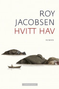 Omslag - Hvitt hav