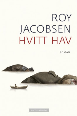 Omslag - Hvitt hav