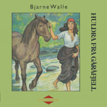 Huldra fra Gåråfjell av Bjarne Walle (Nedlastbar lydbok)
