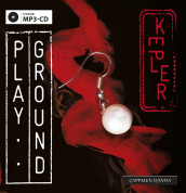 Playground av Lars Kepler (Lydbok MP3-CD)