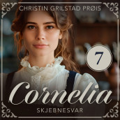 Skjebnesvar av Christin Grilstad Prøis (Nedlastbar lydbok)