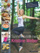 Omslag - Sunnere livsstil med Kristine Weber