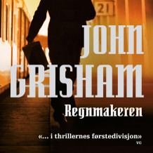 Regnmakeren av John Grisham (Nedlastbar lydbok)