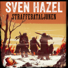 Straffebataljonen av Sven Hazel (Nedlastbar lydbok)