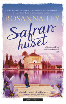 Safranhuset av Rosanna Ley (Ebok)