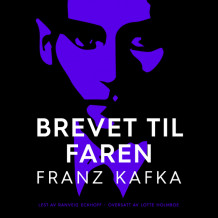 Brevet til faren av Franz Kafka (Nedlastbar lydbok)