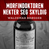 Morfindoktoren nekter seg skyldig av Waldemar Brøgger (Nedlastbar lydbok)