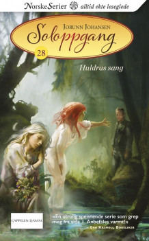 Huldras sang av Jorunn Johansen (Ebok)