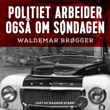 Politiet arbeider også om søndagen av Waldemar Brøgger (Nedlastbar lydbok)