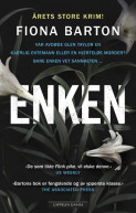 Omslag - Enken