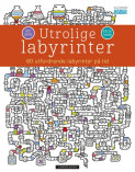 Omslag - Utrolige labyrinter