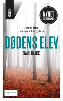 Dødens elev av Saul Black (Ebok)