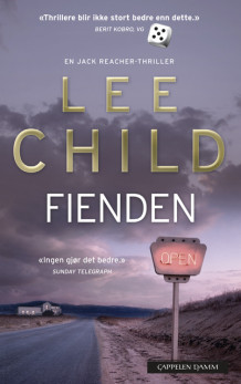 Fienden av Lee Child (Ebok)