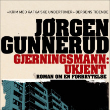 Gjerningsmann: ukjent av Jørgen Gunnerud (Nedlastbar lydbok)