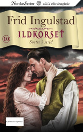 Søstre i strid av Frid Ingulstad (Ebok)