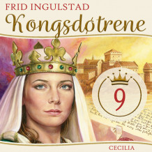 Cecilia av Frid Ingulstad (Nedlastbar lydbok)
