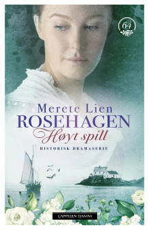 Høyt spill av Merete Lien (Ebok)