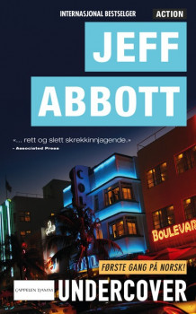 Undercover av Jeff Abbott (Ebok)