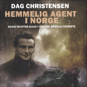 Hemmelig agent i Norge av Dag Christensen (Nedlastbar lydbok)