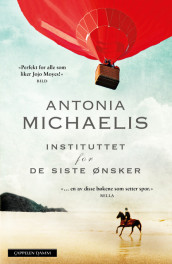 Instituttet for de siste ønsker av Antonia Michaelis (Ebok)
