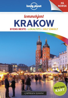Krakow Lonely Planet Lommekjent (Heftet)
