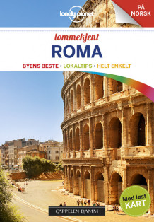 Roma Lonely Planet Lommekjent (Heftet)