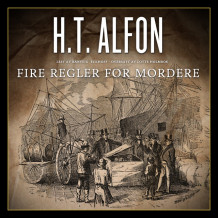 Fire regler for mordere av H.T. Alfon (Nedlastbar lydbok)